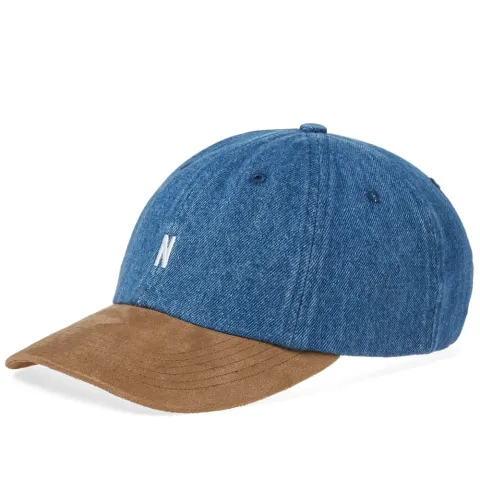 Denim Sports Cap