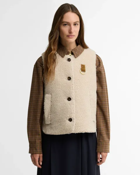 Bowes Fleece Gilet