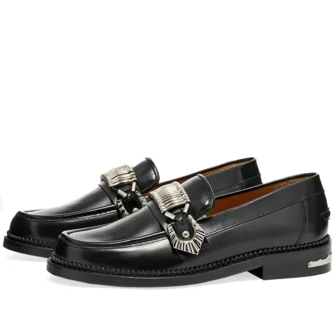TOGA Buckle Loafer Shoe