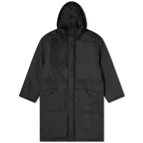 Nylon Padded Parka