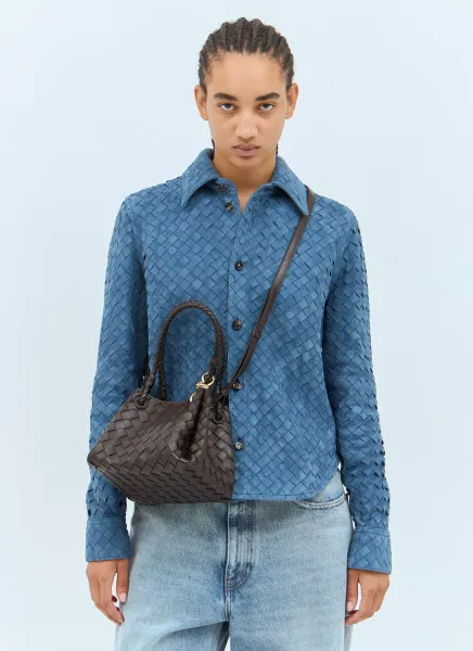 Small Parachute Shoulder Bag