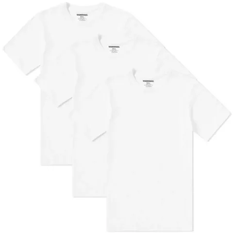Classic Tee - 3 Pack