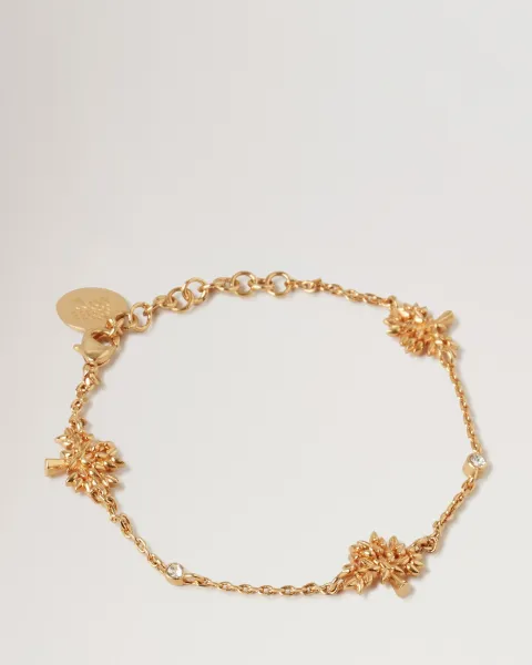 Tree Charm Bracelet
