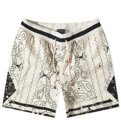 Travis Scott x Air Jordan Grapic Shorts