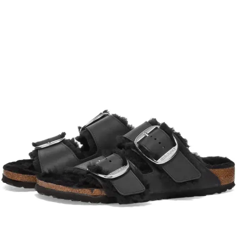 Arizona Big Buckle Shearling