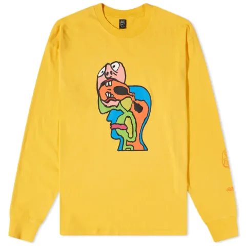 Brain Eater Long Sleeve T-Shirt