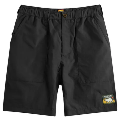 Nylon Shorts