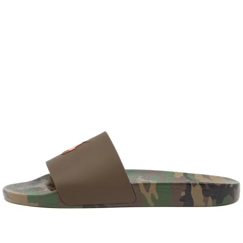 Camo Pony Player Pool Slide