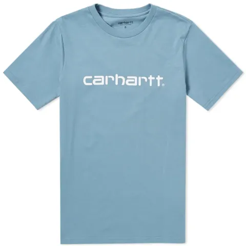 Retro Script Tee