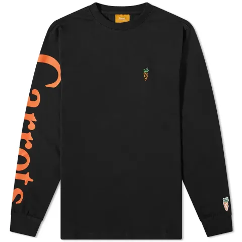 Long Sleeve Signature T-Shirt