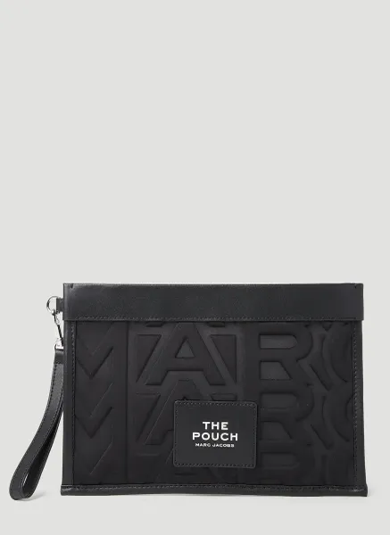 Monogram Large Clutch Bag