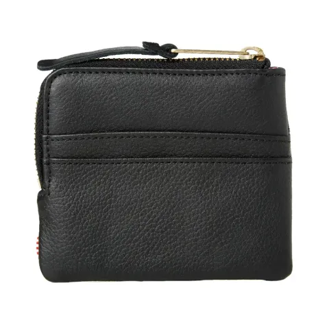 Herschel Supply Co. Johnny Leather Zip Pouch