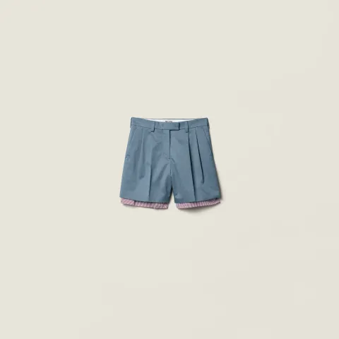 Chino Bermudas