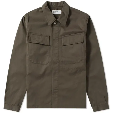 MW Chore Overshirt