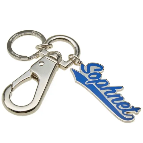 SOPHNET. Tail Logo Key Ring