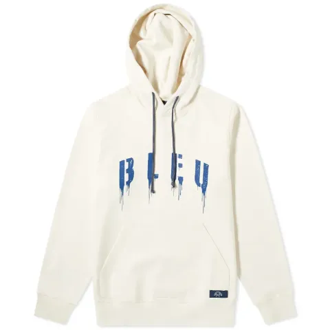 Bleu Hoody