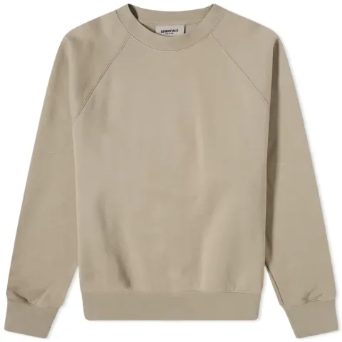Pull-Over Crew Sweat
