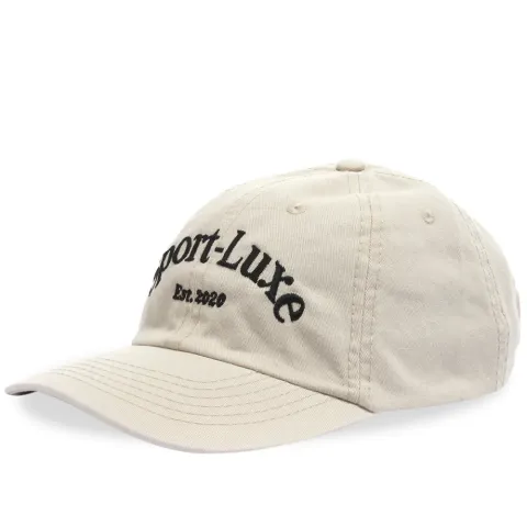 Logo Cap