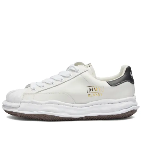 Blakey Low / Original Stc Sole Leathe