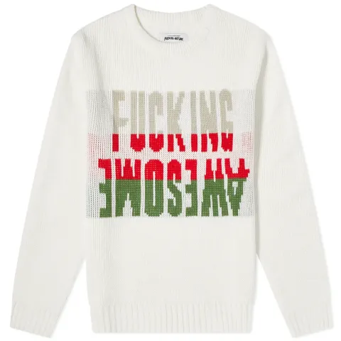 Intarsia Sweater
