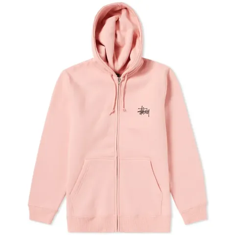 Basic Zip Hoody