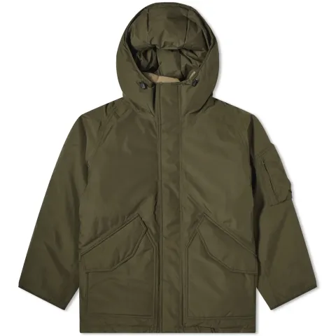 Gore-Tex Down Coat