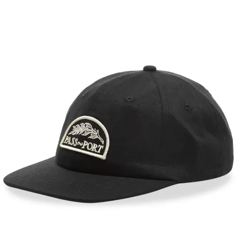 Quill Patch 6 Panel Cap
