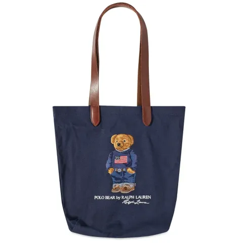 USA Bear Tote