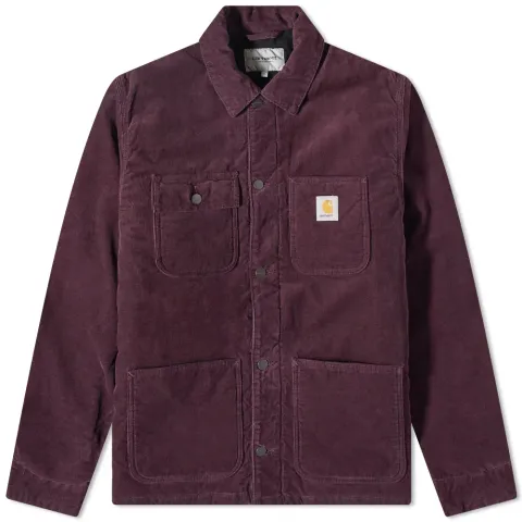 Corduroy Michigan Coat