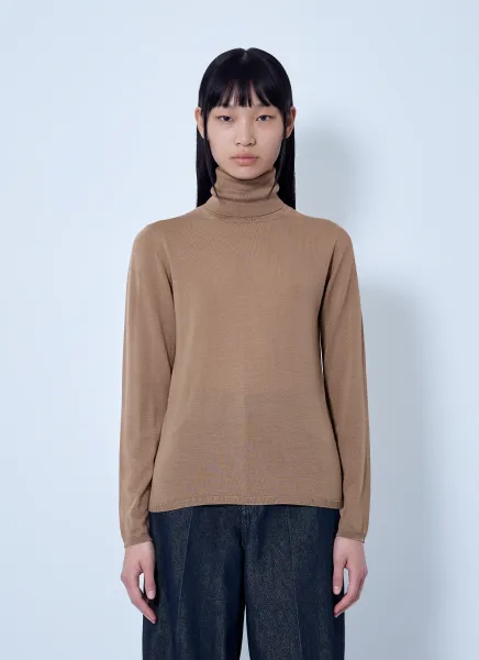 Max Mara Turtleneck Sweater