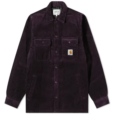 Whitsome Corduroy Shirt Jacket