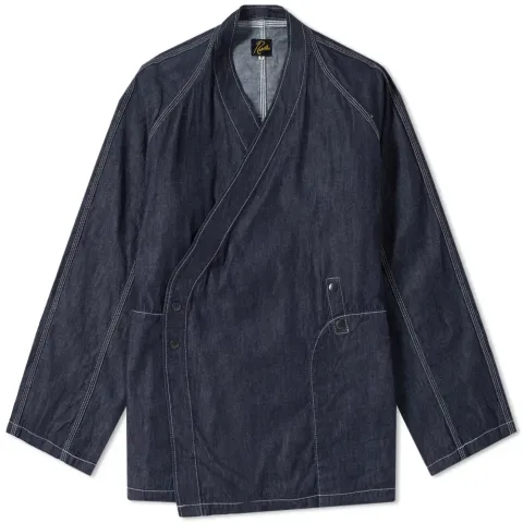 Samue Denim Kimono Jacket