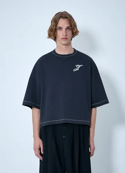 Oversized Logo T-Shirt
