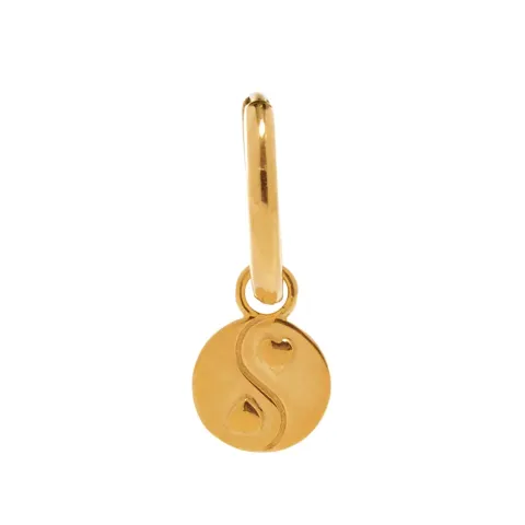 Yin Yang Earring