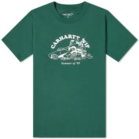 Flat Tyre Tee