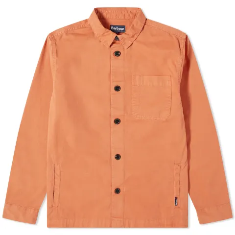 Longshore Overshirt