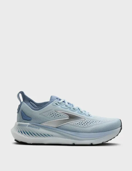 Brooks Glycerin GTS 23 Trainers Blue Mix