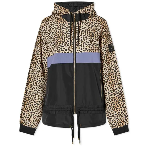 Man Down Leopard Jacket