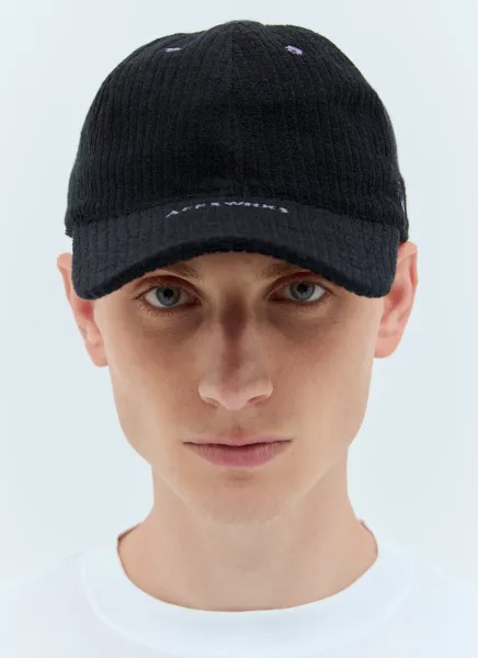 Logo Embroidery Baseball Cap
