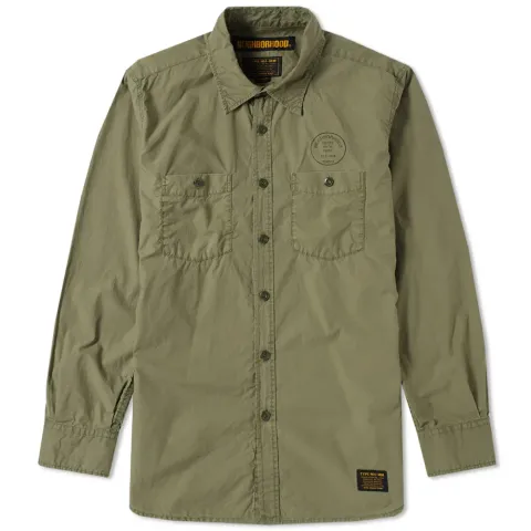 Officer Shirt