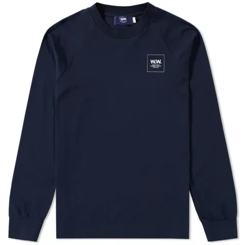 Long Sleeve Han Tee