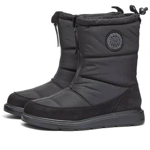 Crofton Fold Down Boot