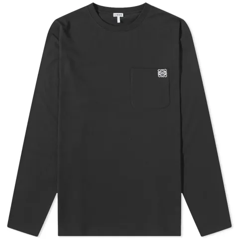 Long Sleeve Anagram T-Shirt