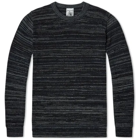Monitor Crew Neck
