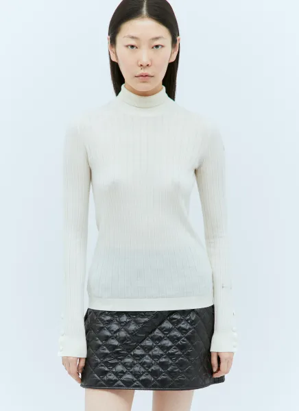 Wool And Cashmere Sweater