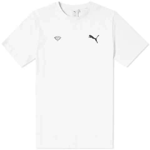 x Diamond Supply Co. Logo Tee
