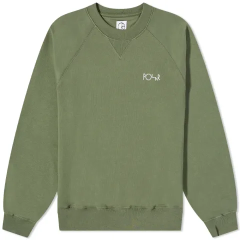 Polar Skate Co. Default Crew Sweat