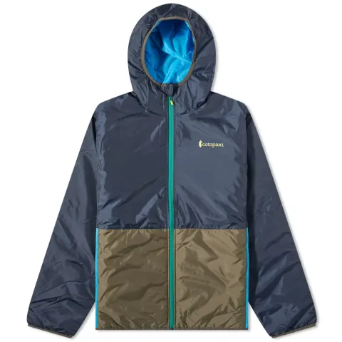 Teca Calido Reversible Hooded Jacket