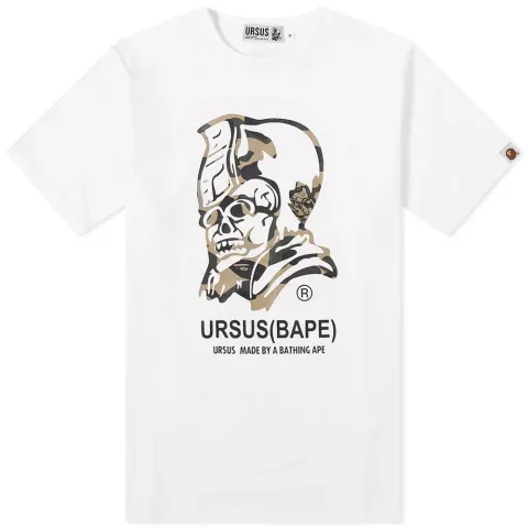 Ursus Camo Trademark T-Shirt