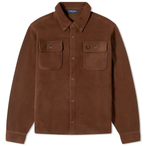 Fleece Overshirt